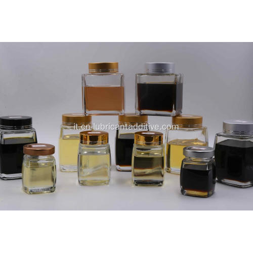 Additivo per olio lubrificante per olio per lubrificante a antipasto liquido di tipo silicio